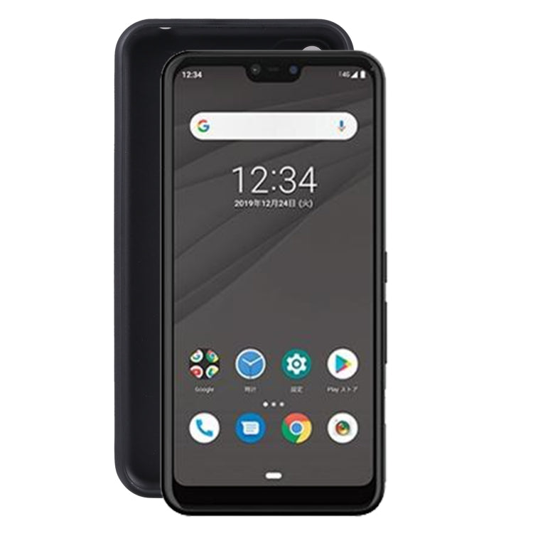 TPU Phone Case For Fujitsu