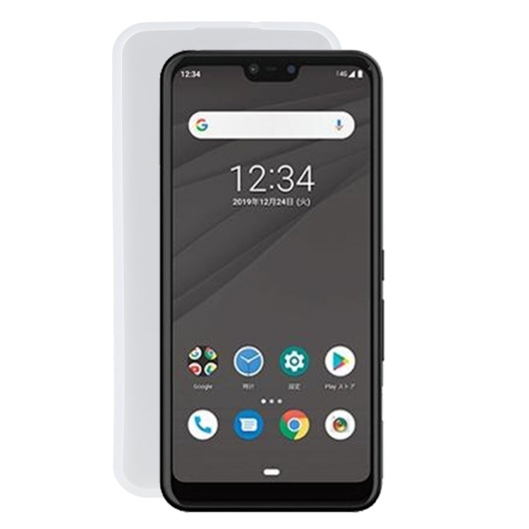 TPU Phone Case For Fujitsu
