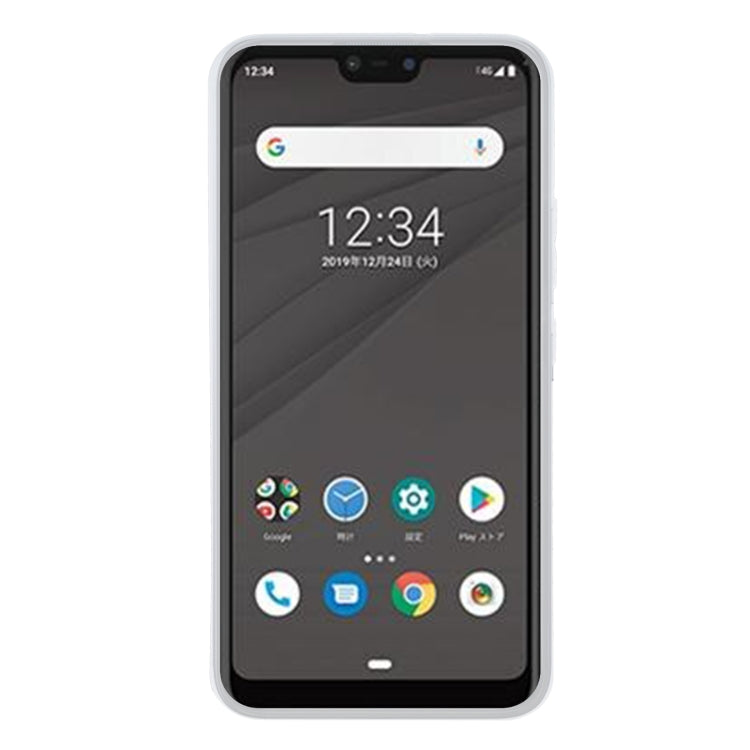 TPU Phone Case For Fujitsu
