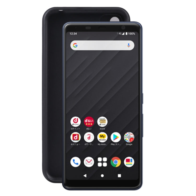 TPU Phone Case For Fujitsu ARROWS Be4 F-41A