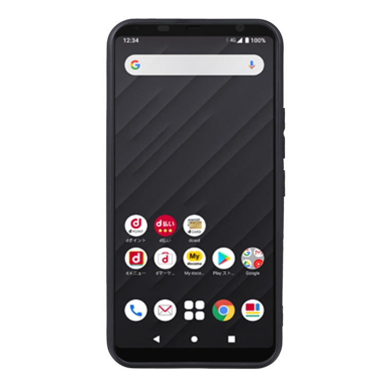 TPU Phone Case For Fujitsu ARROWS Be4 F-41A