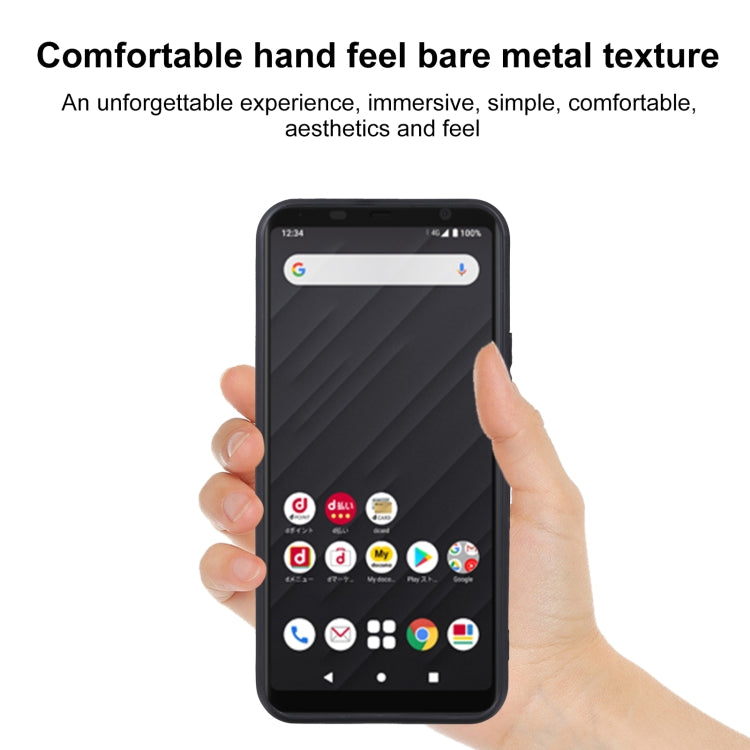 TPU Phone Case For Fujitsu ARROWS Be4 F-41A
