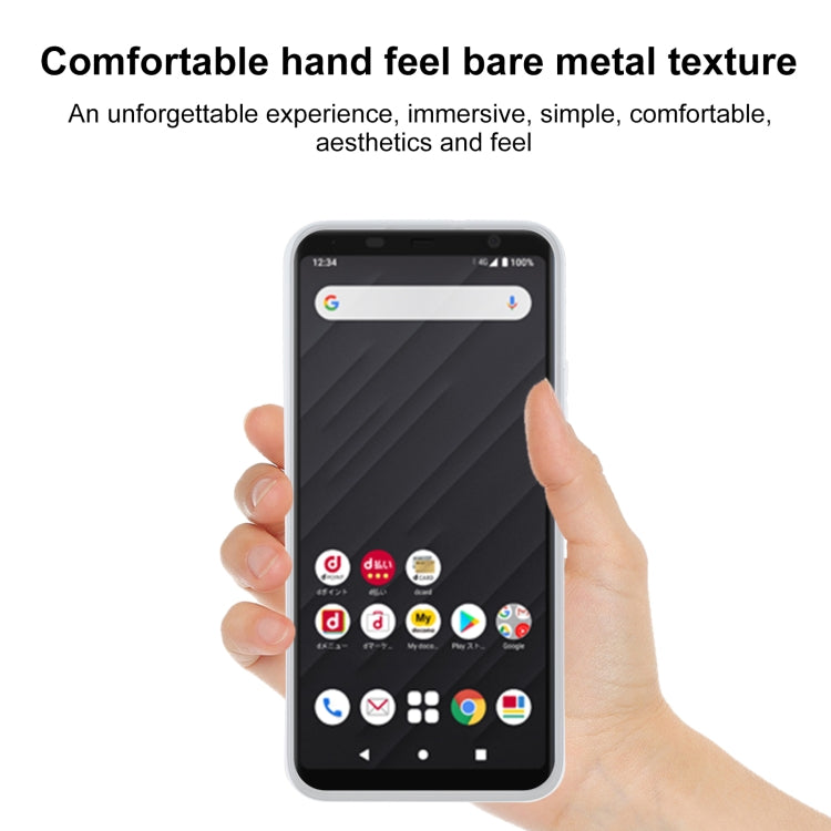 TPU Phone Case For Fujitsu ARROWS Be4 F-41A