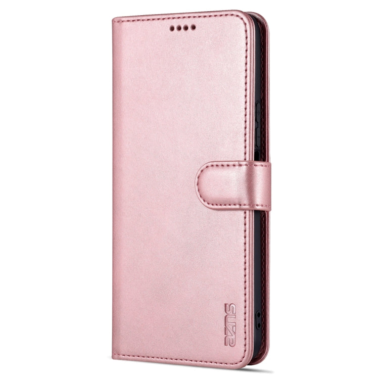 For Honor X30i AZNS Skin Feel Calf Texture Horizontal Flip Leather Phone Case