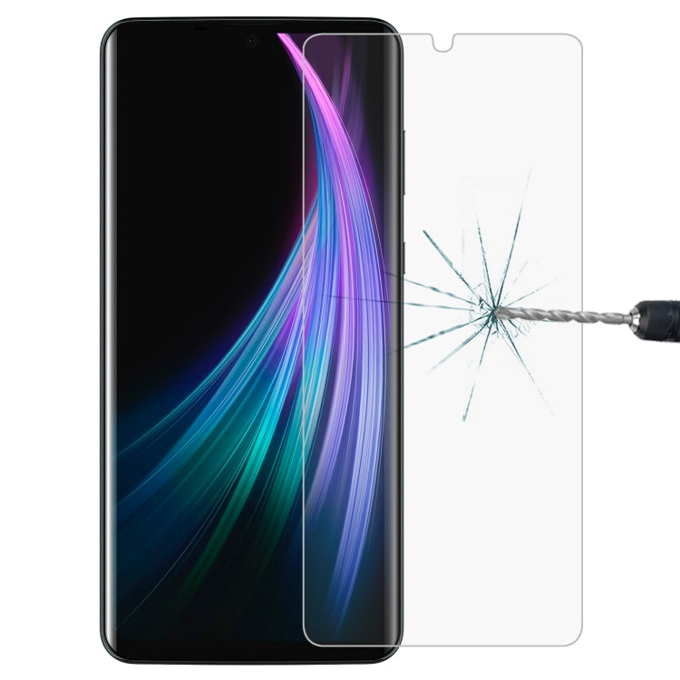 0.26mm 9H 2.5D Tempered Glass Film For Sharp Aquos Zero 2