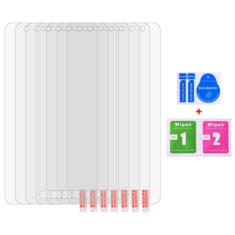 10 PCS 0.26mm 9H 2.5D Tempered Glass Film For Samsung Z4