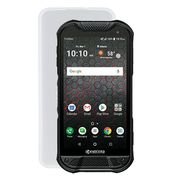 TPU Phone Case For Kyocera  DuraForce PRO 2 FIRSTNET