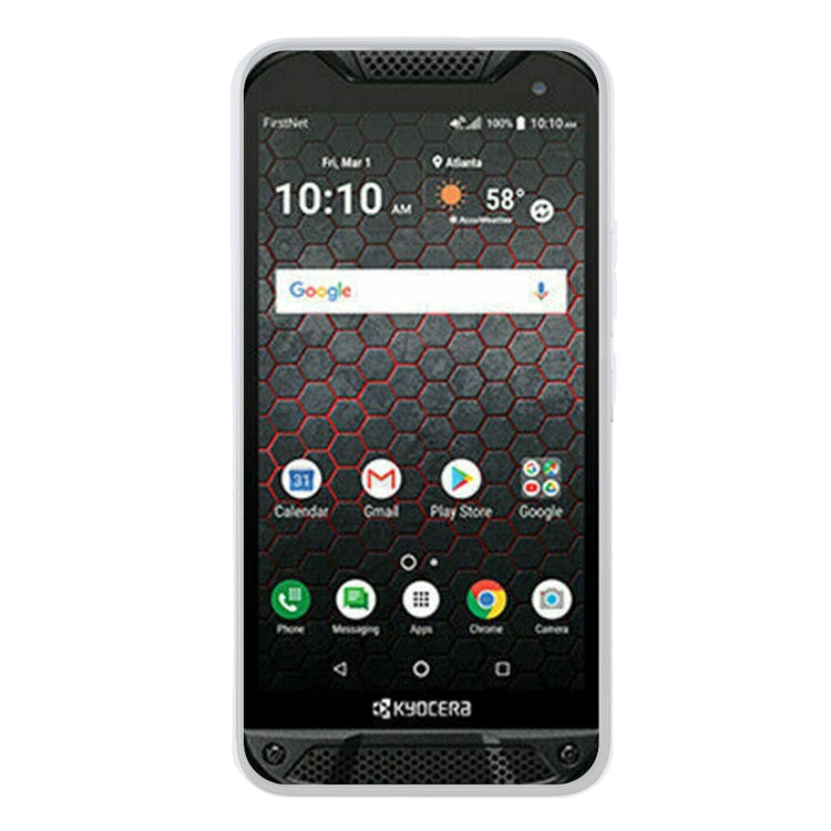 TPU Phone Case For Kyocera  DuraForce PRO 2 FIRSTNET