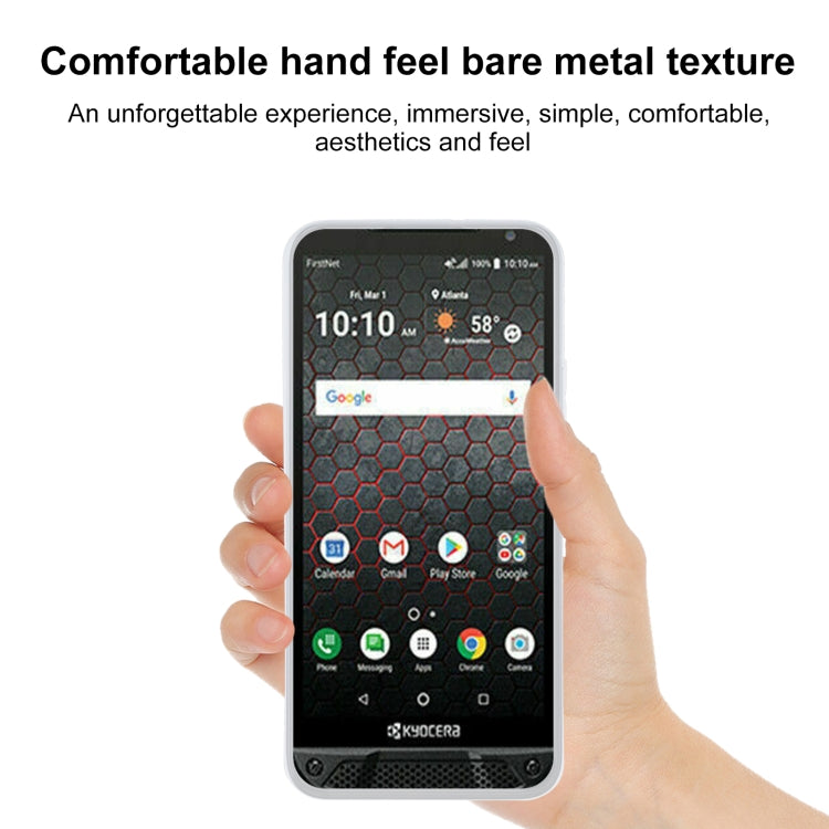 TPU Phone Case For Kyocera  DuraForce PRO 2 FIRSTNET