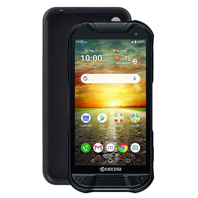 TPU Phone Case For Kyocera  DuraForce PRO 2 Verizon