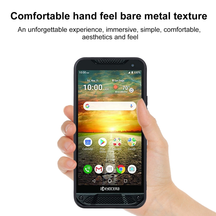 TPU Phone Case For Kyocera  DuraForce PRO 2 Verizon