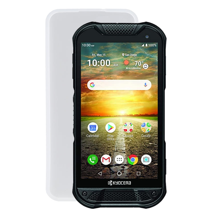 TPU Phone Case For Kyocera  DuraForce PRO 2 Verizon