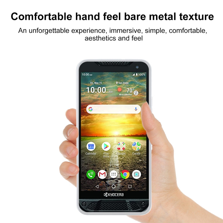 TPU Phone Case For Kyocera  DuraForce PRO 2 Verizon