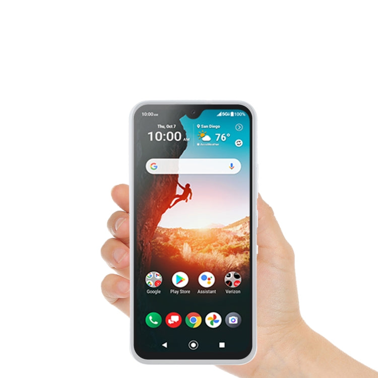 TPU Phone Case For Kyocera  DuraSport 5G