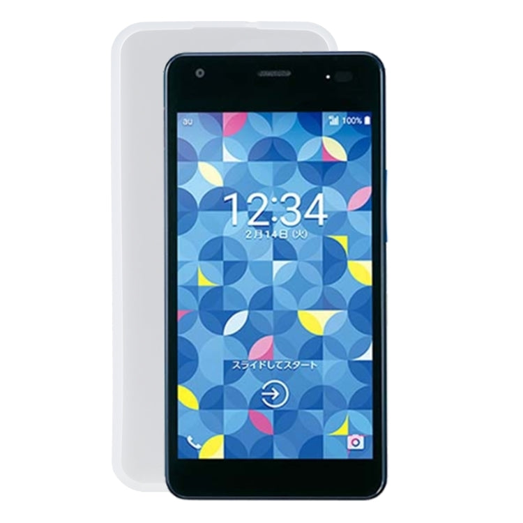 TPU Phone Case For Kyocera  Miraie F