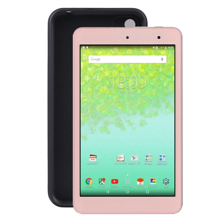 TPU Phone Case For Kyocera  Qua Tab 01