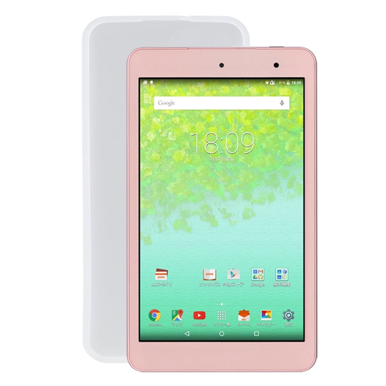 TPU Phone Case For Kyocera  Qua Tab 01