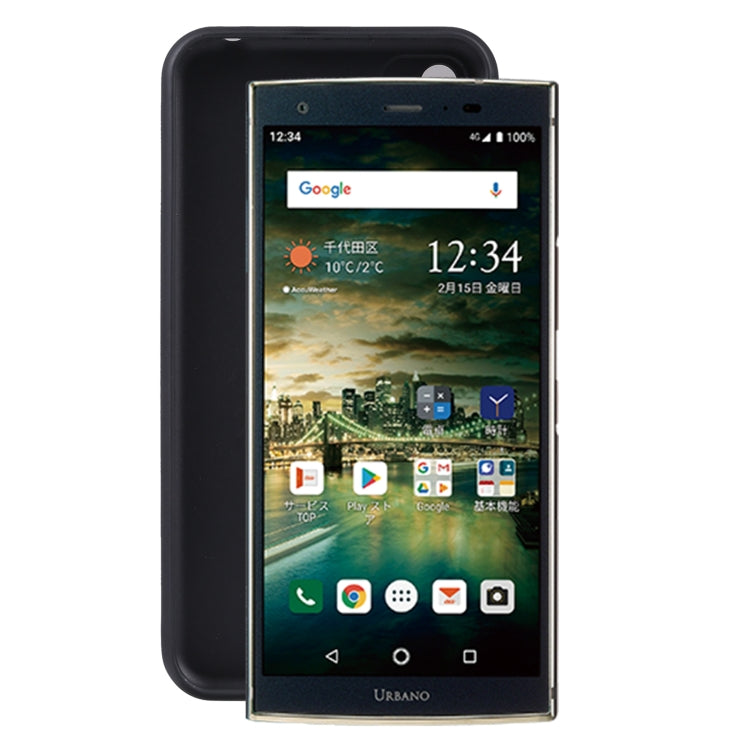 TPU Phone Case For Kyocera  Urbano V04/KYV45