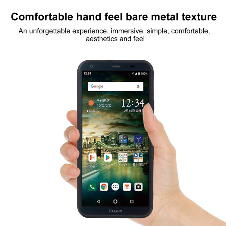 TPU Phone Case For Kyocera  Urbano V04/KYV45