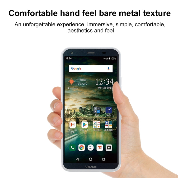 TPU Phone Case For Kyocera  Urbano V04/KYV45