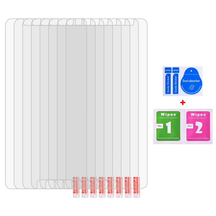 50 PCS 0.26mm 9H 2.5D Tempered Glass Film For Samsung Galaxy Note FE