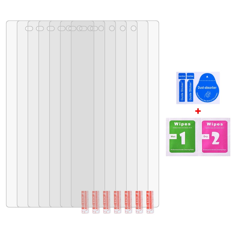 50 PCS 0.26mm 9H 2.5D Tempered Glass Film For Sony Xperia Z3v