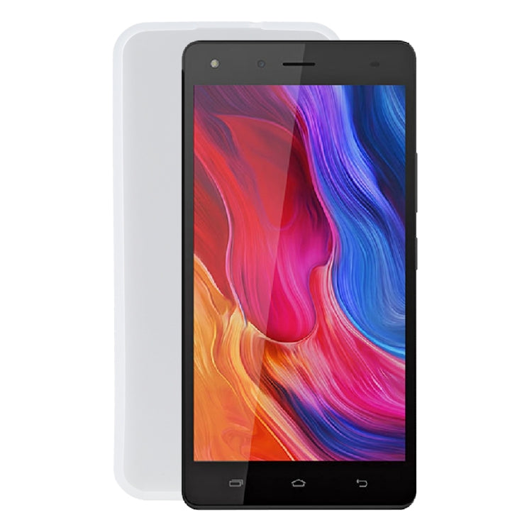 TPU Phone Case For Infinix Hot 4 Pro