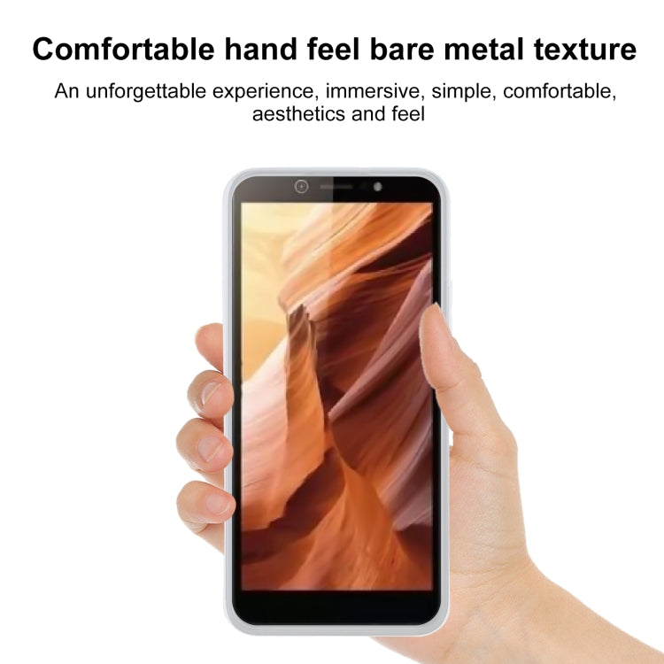 TPU Phone Case For Infinix Itel A44