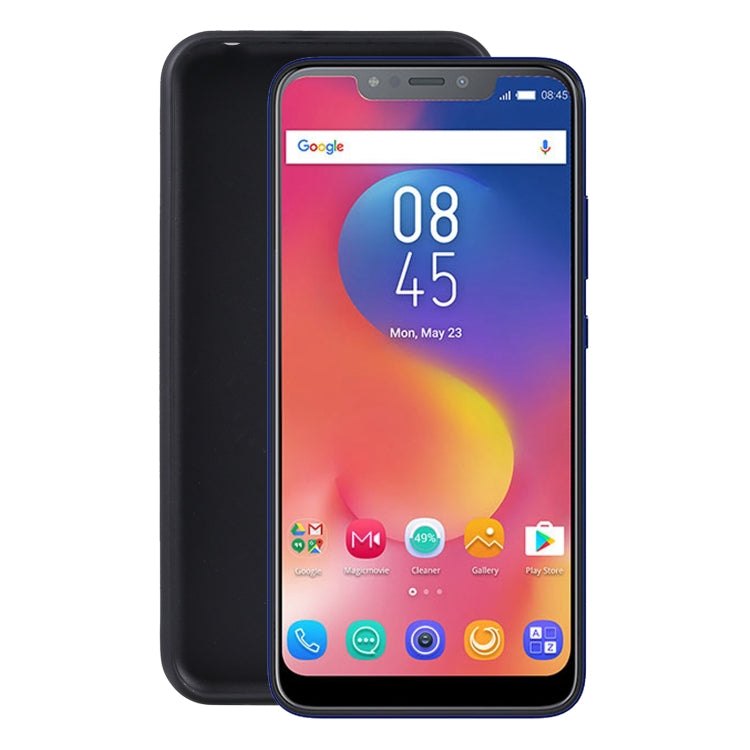 TPU Phone Case For Infinix S3X
