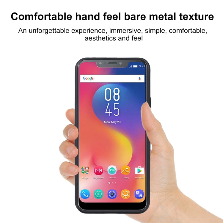 TPU Phone Case For Infinix S3X