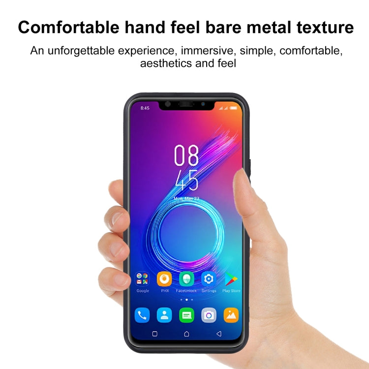 TPU Phone Case For Infinix Zero 6
