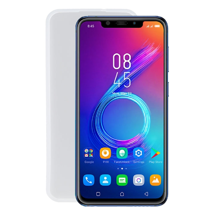 TPU Phone Case For Infinix Zero 6