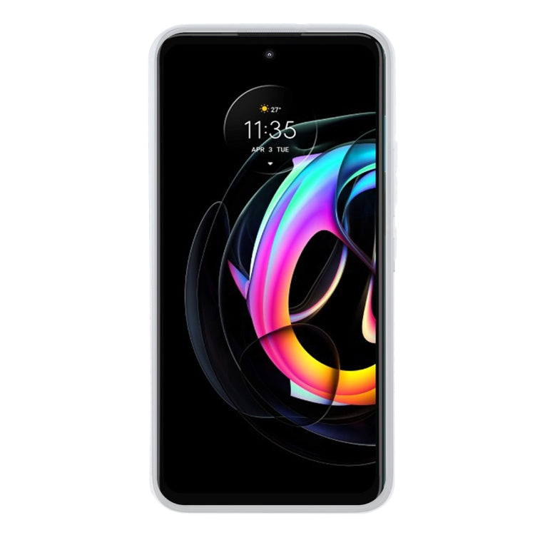 TPU Phone Case For Motorola Edge 20 Fusion