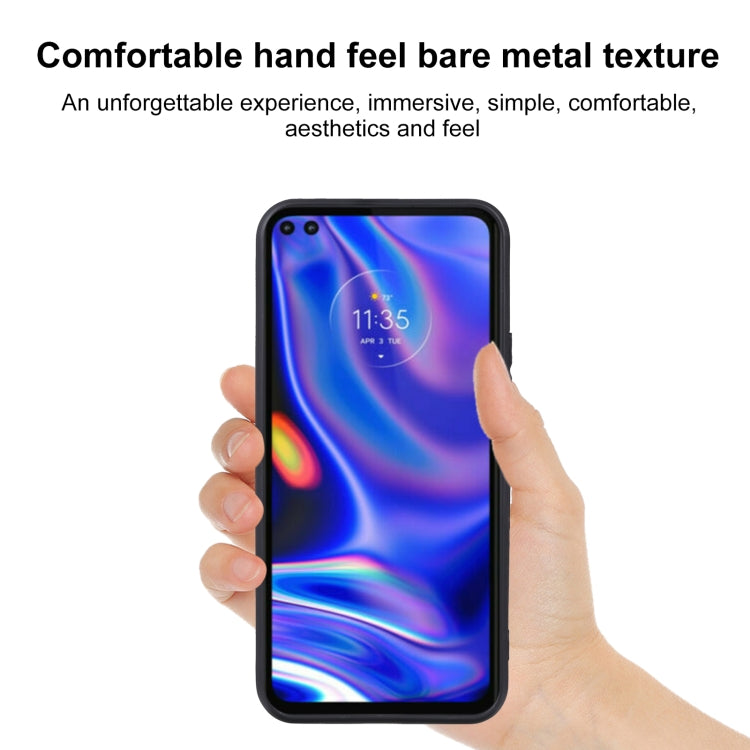 TPU Phone Case For Motorola One 5G UW