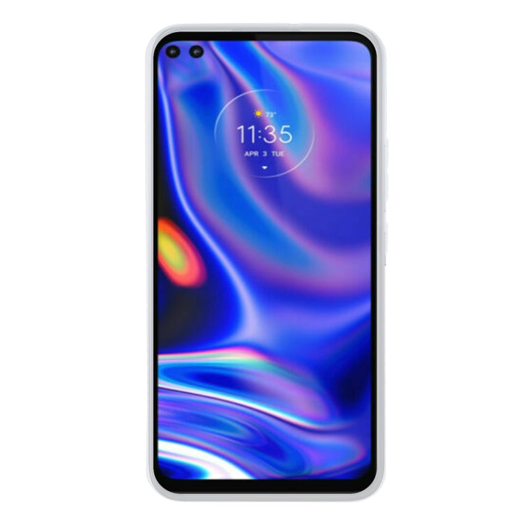 TPU Phone Case For Motorola One 5G UW