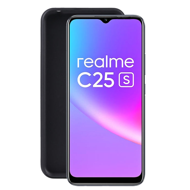 TPU Phone Case For OPPO Realme C25s