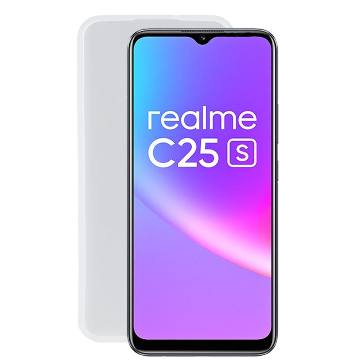 TPU Phone Case For OPPO Realme C25s