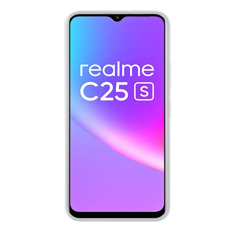 TPU Phone Case For OPPO Realme C25s