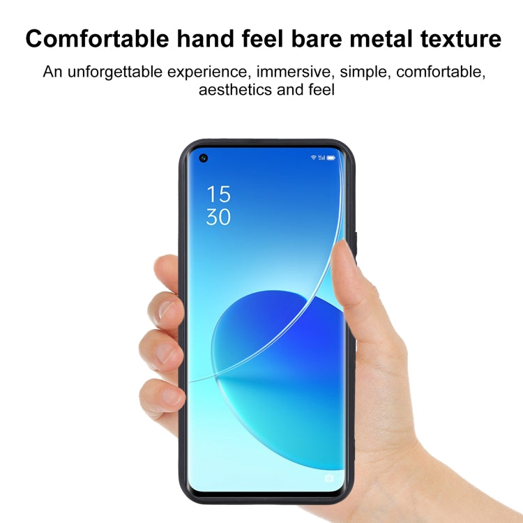 TPU Phone Case For OPPO Reno6 Lite
