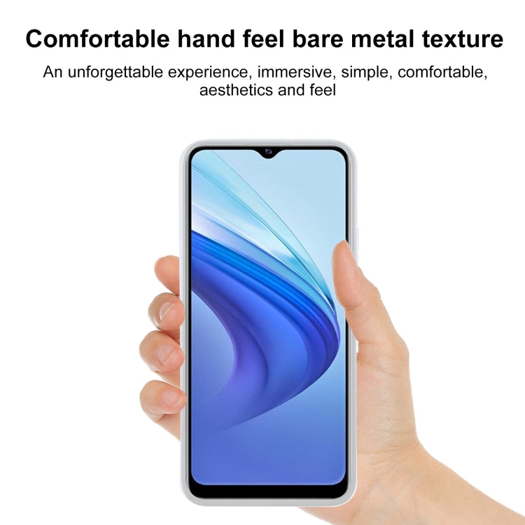 TPU Phone Case For Vivo Y20 India Version/Y30 China Version/Y20S/Y12S/Y11S/Y20i/Y20A/Y20G/Y30G/IQOO U1X/iQOO U3X Standard