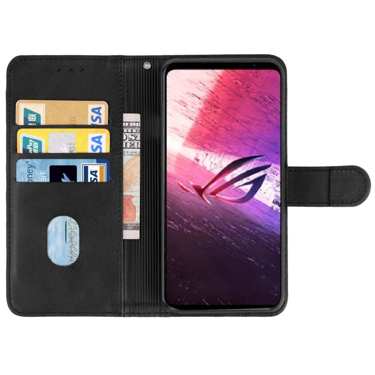 Leather Phone Case For Asus ROG Phone 5s Kimetsu no Yaiba