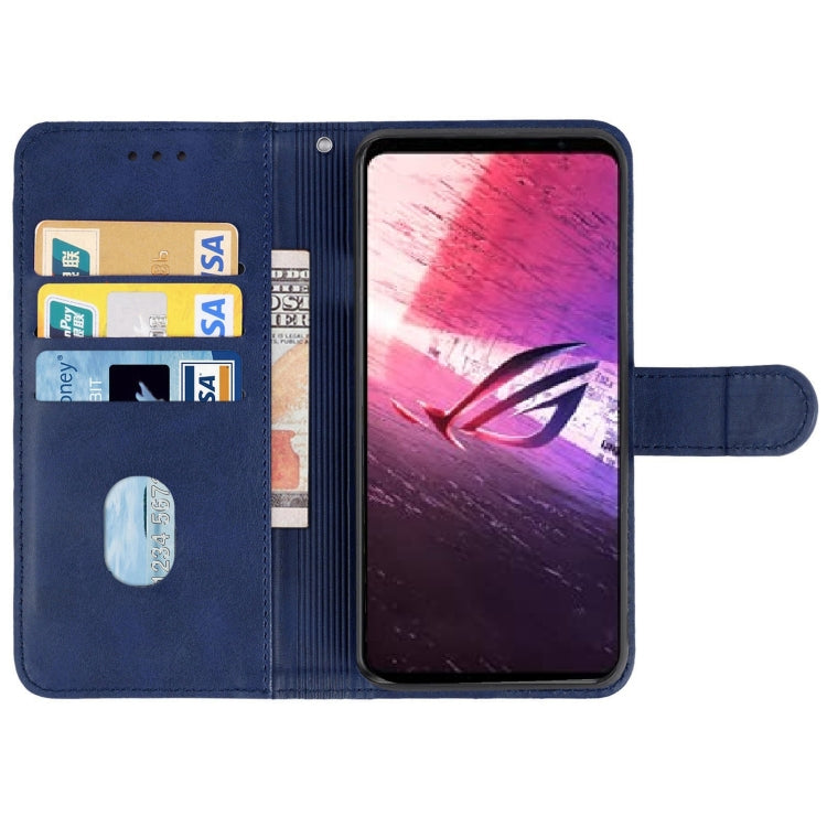 Leather Phone Case For Asus ROG Phone 5s Kimetsu no Yaiba