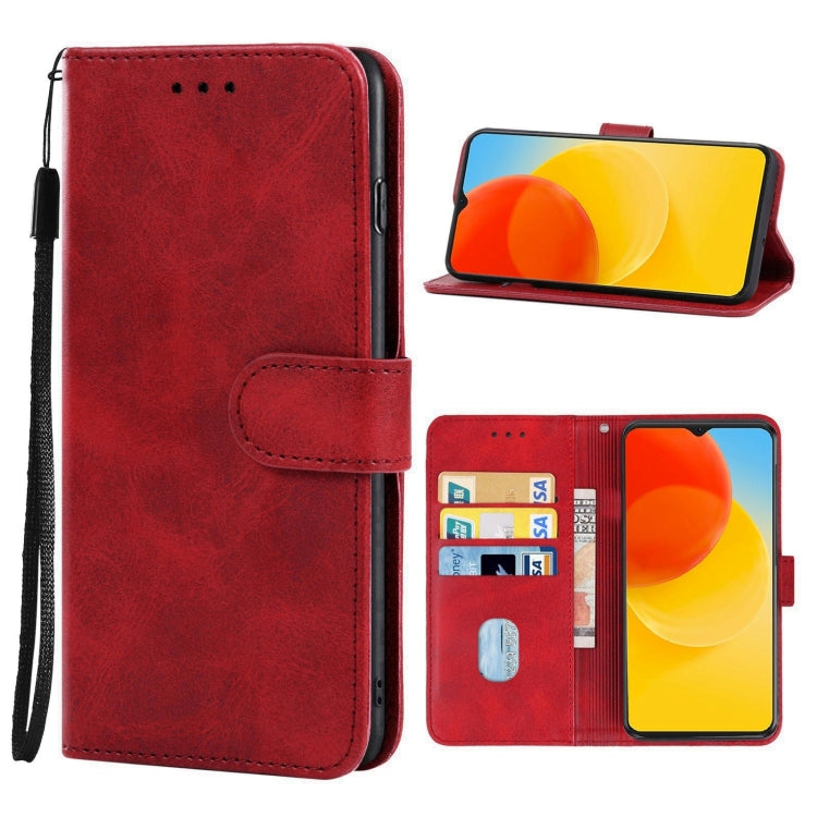 Leather Phone Case For Coolpad Cool 20 Pro