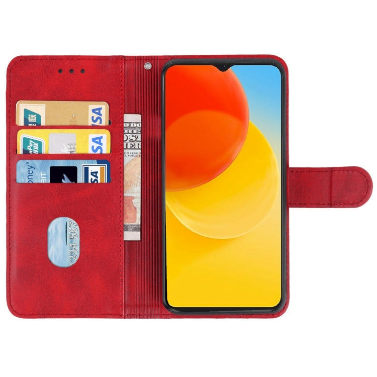 Leather Phone Case For Coolpad Cool 20 Pro