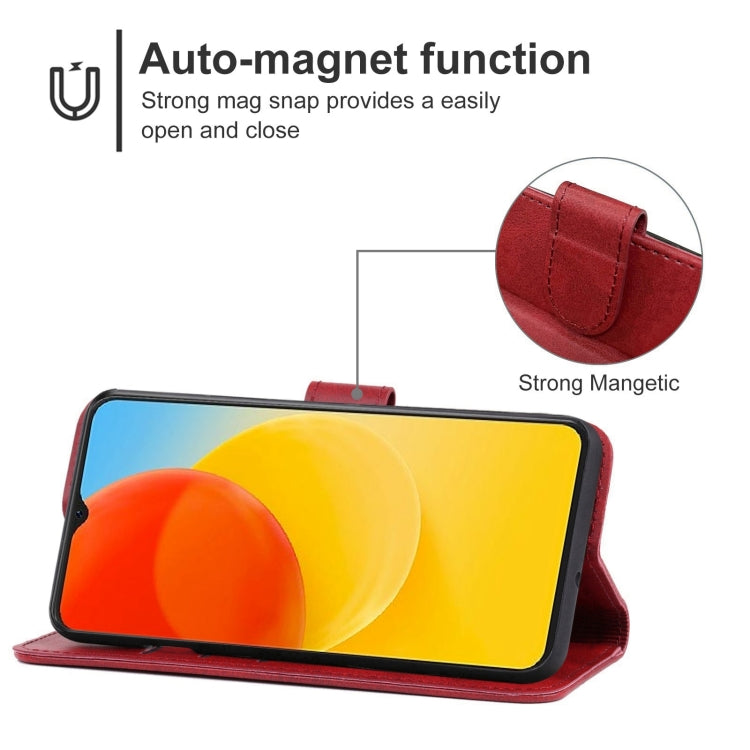 Leather Phone Case For Coolpad Cool 20 Pro