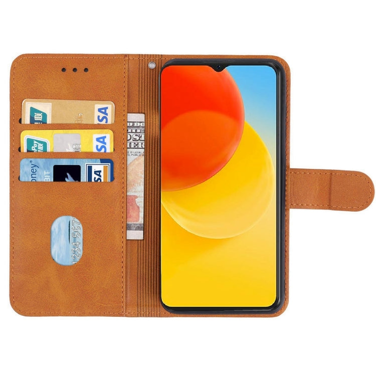 Leather Phone Case For Coolpad Cool 20 Pro