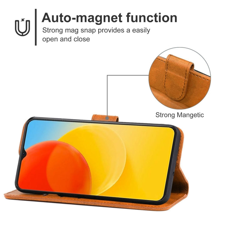 Leather Phone Case For Coolpad Cool 20 Pro