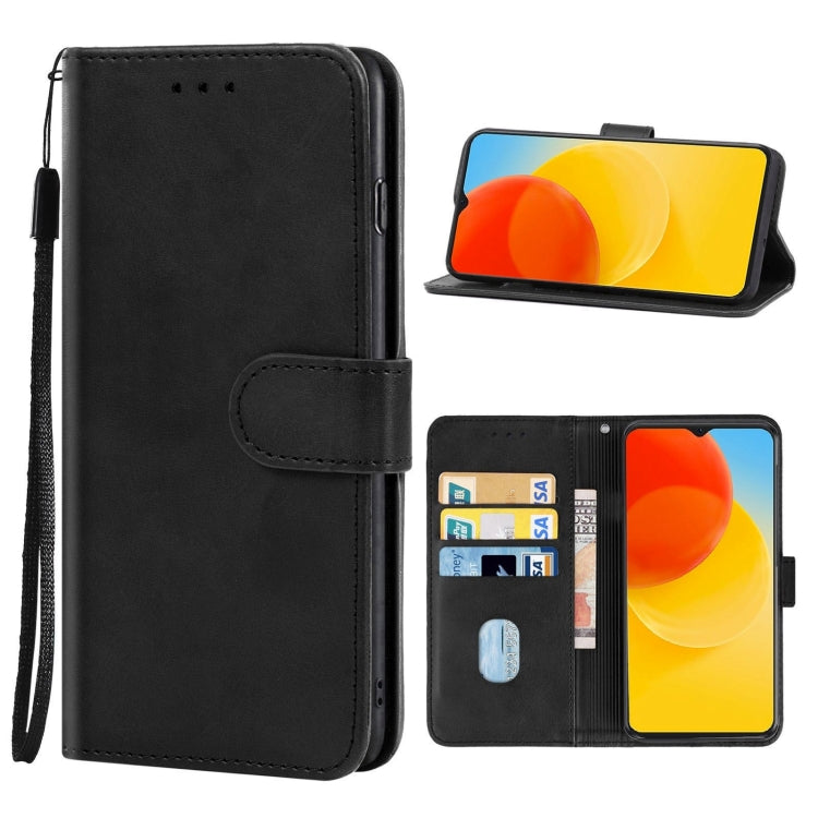 Leather Phone Case For Coolpad Cool 20 Pro
