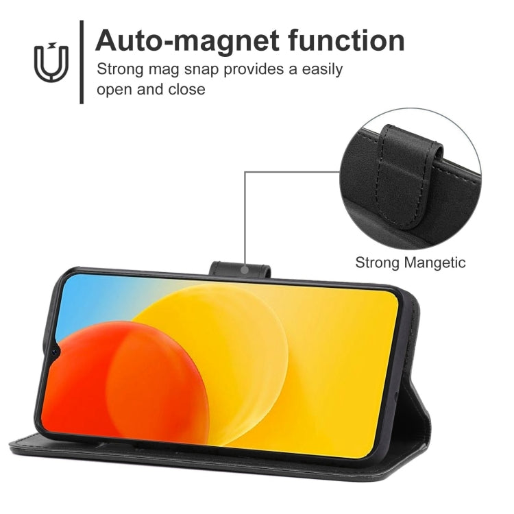 Leather Phone Case For Coolpad Cool 20 Pro
