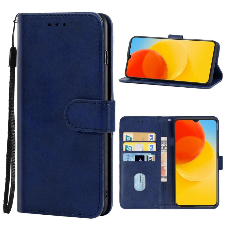 Leather Phone Case For Coolpad Cool 20 Pro